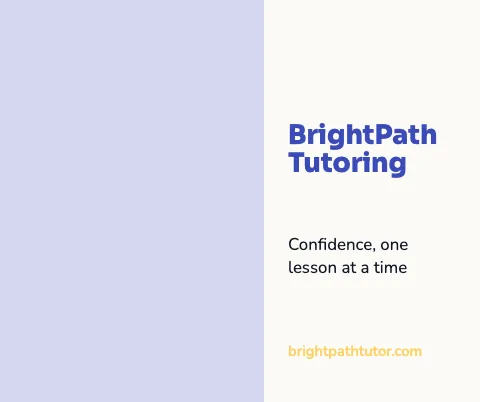 Tutoring photo mouse pad template