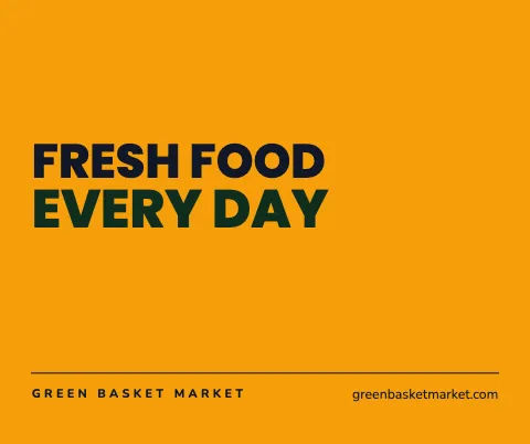 Grocery & market big type mouse pad template