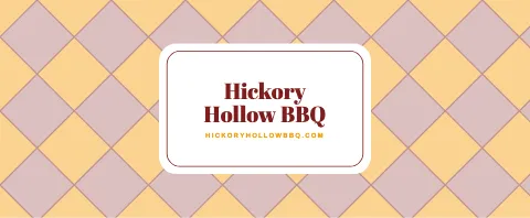 BBQ smokehouse argyle mug template