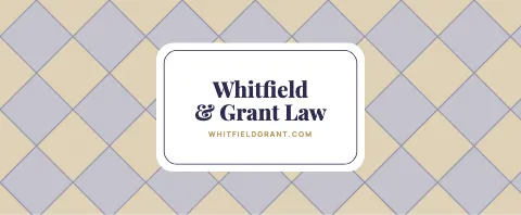 Law firm argyle mug template