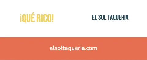 Taqueria colour band mug template