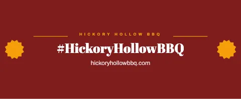 BBQ smokehouse hashtag wrap mug template