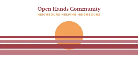 Nonprofit & charity horizon mug template