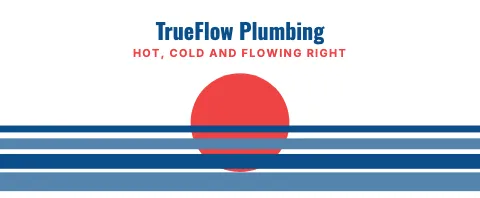 Plumbing & HVAC horizon mug template