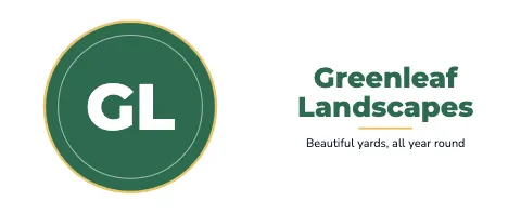 Landscaping stamp mug template