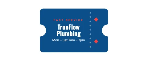 Plumbing & HVAC ticket mug template