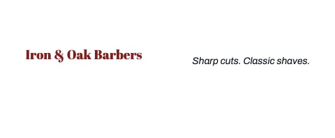 Barbershop · Mug wrap