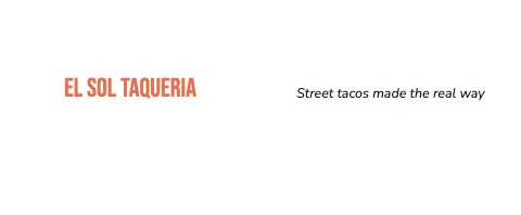 Taqueria wrap mug template