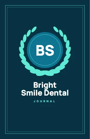 Medical & dental classic crest notebook template