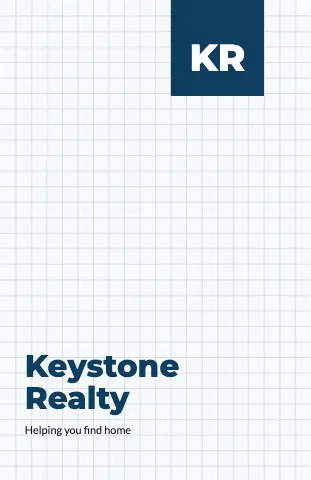 Real estate graph paper notebook template