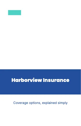 Insurance agency band notebook template