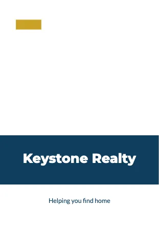 Real estate band notebook template