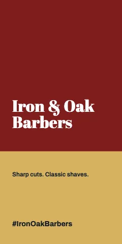 Barbershop · Bold