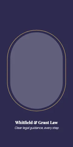 Law firm capsule photo phone case template