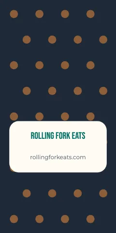 Food truck dots phone case template