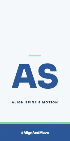 Chiropractic & physio monogram phone case template