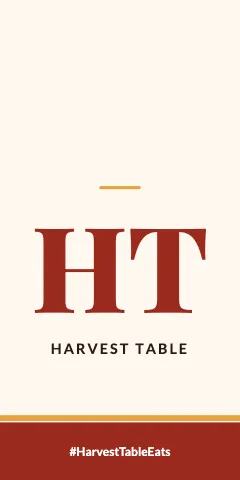 Restaurant monogram phone case template