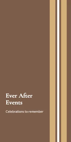 Weddings & events racing stripes phone case template