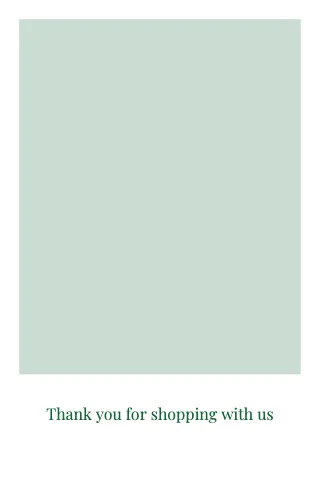 Grocery & market white border photo print template