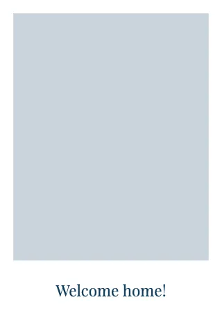 Real estate white border photo print template