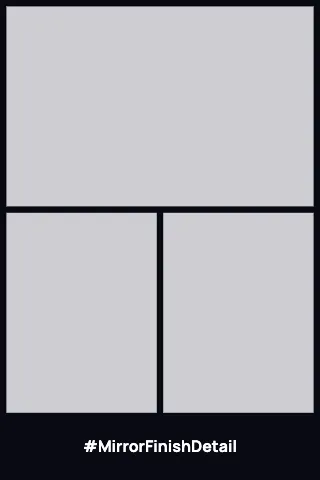Auto detailing collage photo print template