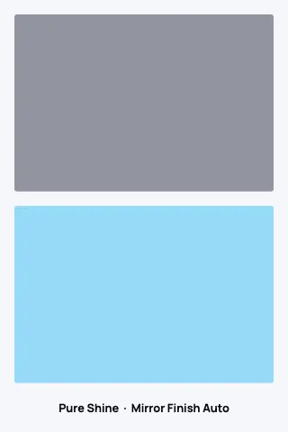 Auto detailing two up photo print template