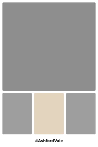 Luxury homes mosaic photo print template