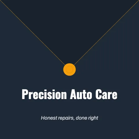 Auto repair envelope flap pillow template