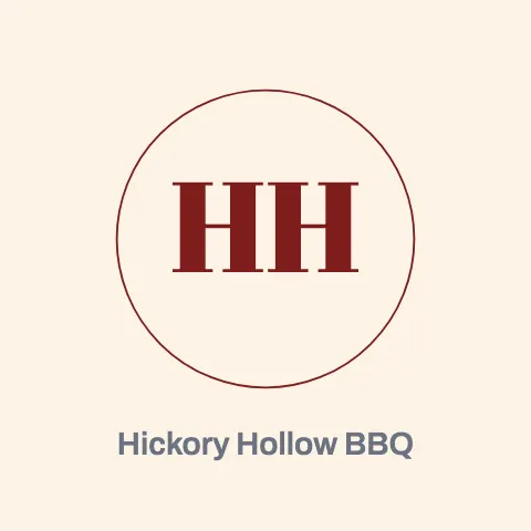 BBQ smokehouse · Monogram