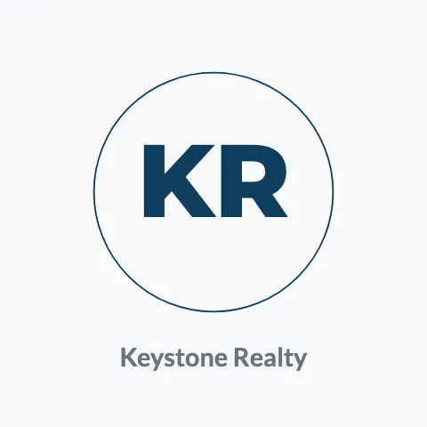 Real estate monogram pillow template