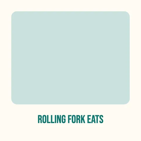 Food truck photo pillow template