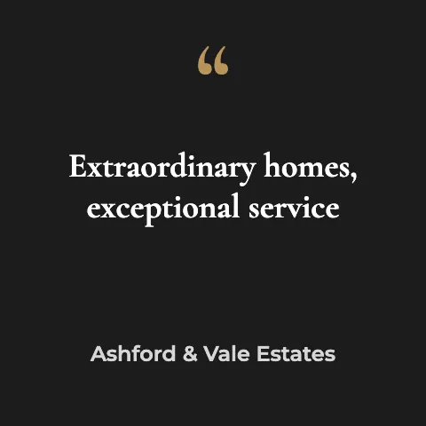 Luxury homes quote pillow template