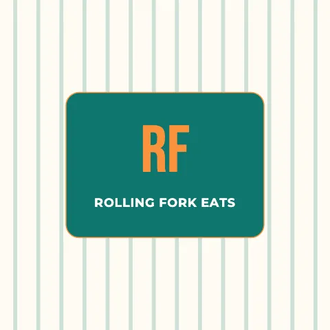 Food truck ticking pillow template