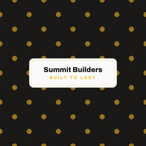 Contractor & construction tufted pillow template