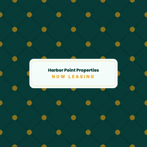 Property management tufted pillow template