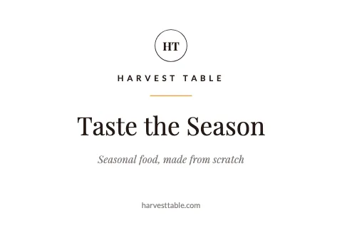 Restaurant minimal postcard template