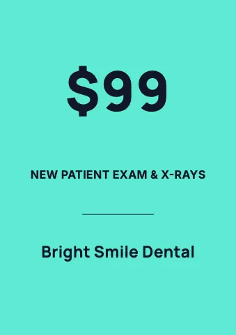 Medical & dental sale sign template