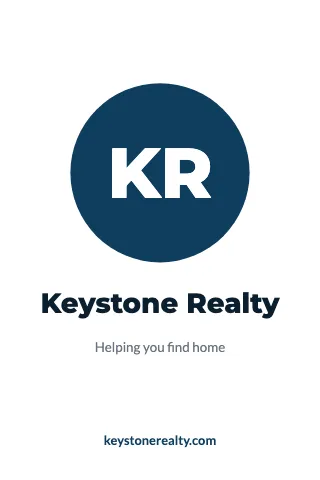 Real estate logo bag packaging template