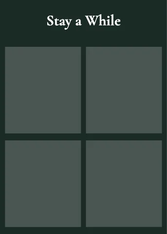 Hotel & B&B collage puzzle template
