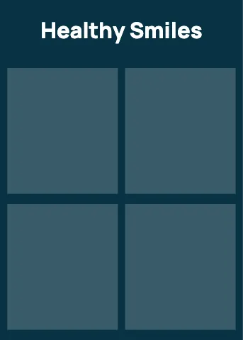 Medical & dental collage puzzle template