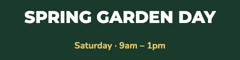 Landscaping open house sign rider template