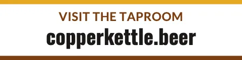 Brewery & bar website sign rider template