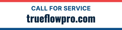Plumbing & HVAC website sign rider template