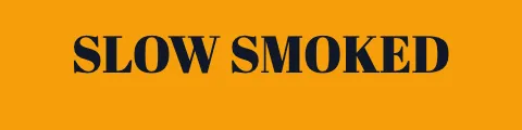 BBQ smokehouse status sign rider template