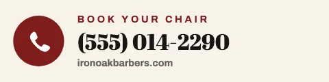 Barbershop call icon sign rider template