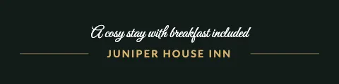 Hotel & B&B tagline sign rider template