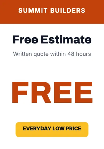 Contractor & construction price tag shelf talker template