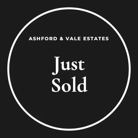 Luxury homes badge sticker template