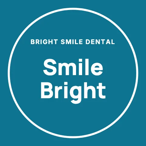 Medical & dental badge sticker template