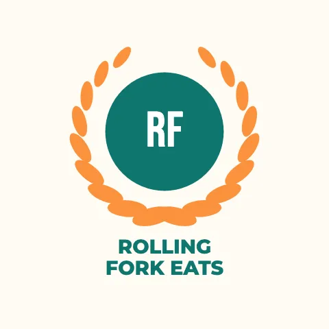Food truck laurel sticker template